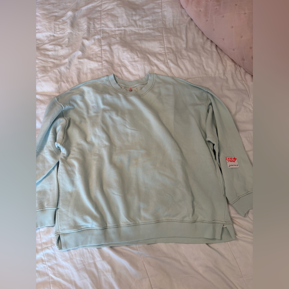Free people crew neck